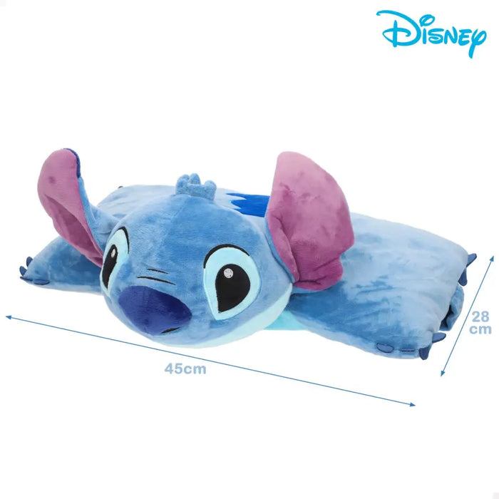 Плюш Stitch полиестер (4 броя)