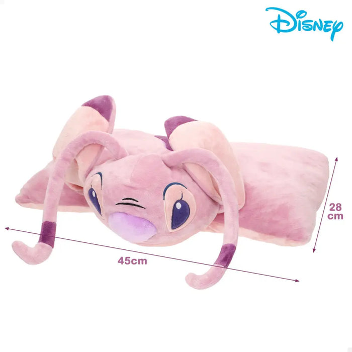 Плюш Stitch полиестер (4 броя)