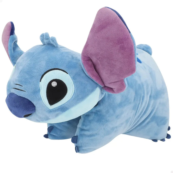 Плюш Stitch полиестер (4 броя)