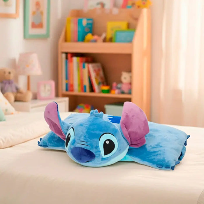 Плюш Stitch полиестер (4 броя)