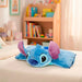 Плюш Stitch полиестер (4 броя)