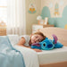 Плюш Stitch полиестер (4 броя)