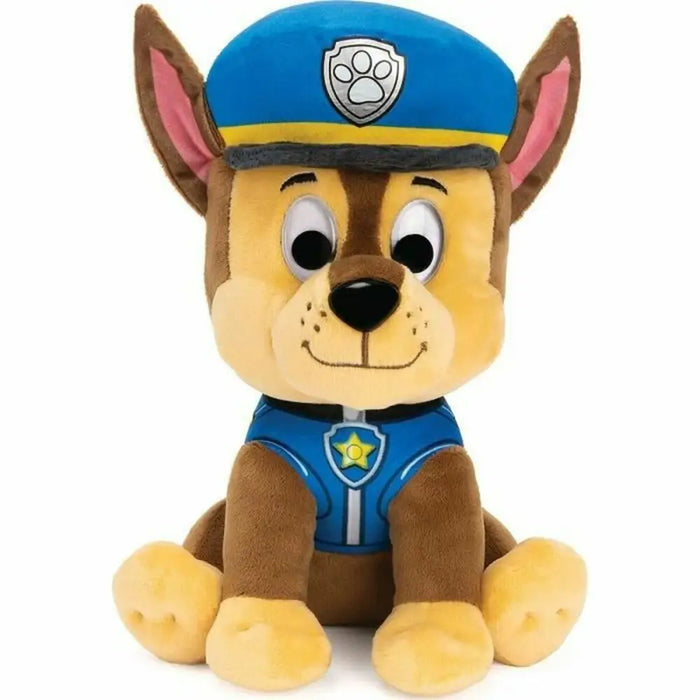 Плюш The Paw Patrol + 1 година Пластмаса Многоцветен 25 cm