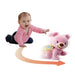 Плюш Vtech Baby Bear 1,2,3 Follow Me Музикален Розов