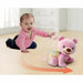 Плюш Vtech Baby Bear 1,2,3 Follow Me Музикален Розов