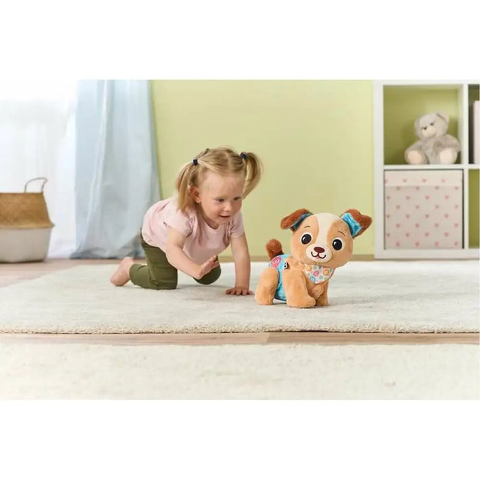 Плюш Vtech Текстил Куче