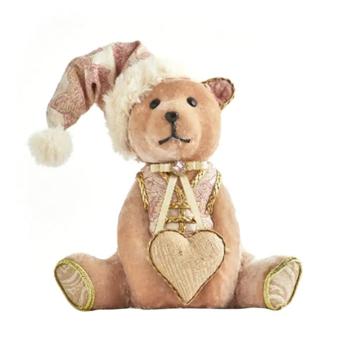 ПЛЮШЕНА ИГРАЧКА МЕЧЕ 26CM EUROLAMP 13395