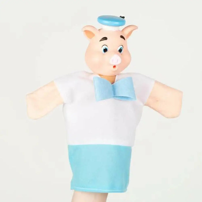 Плюшени Играчки 3 Little Pigs