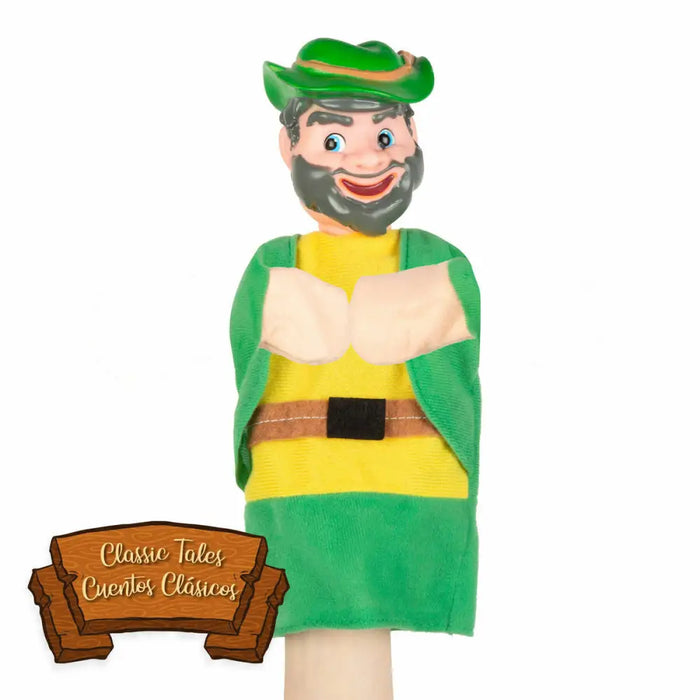 Плюшени Играчки Colorbaby Червената шапчица