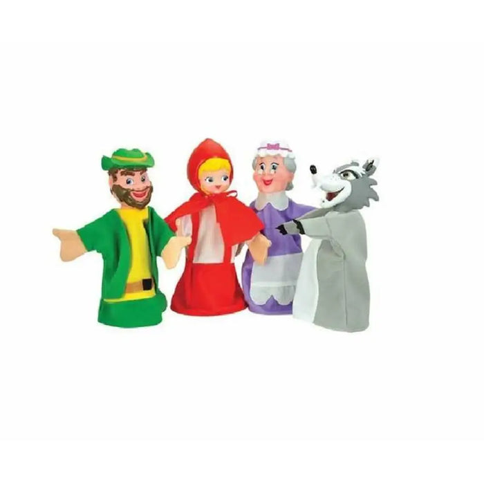 Плюшени Играчки Colorbaby Червената шапчица