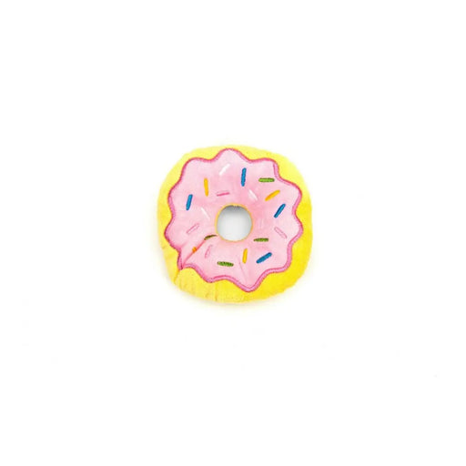 Плюшени Животни за кучета Gloria Frosty 3 x 5 x 14 cm Donut