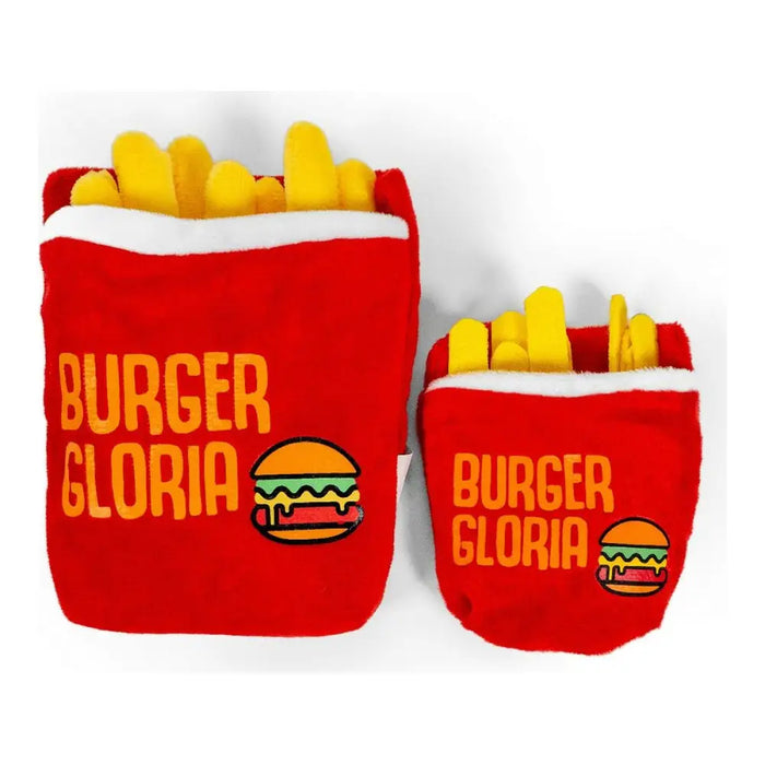 Плюшени Животни за кучета Gloria Пържени Картофи