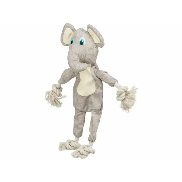 Плюшени Животни за кучета Trixie полиестер Слон 42 cm