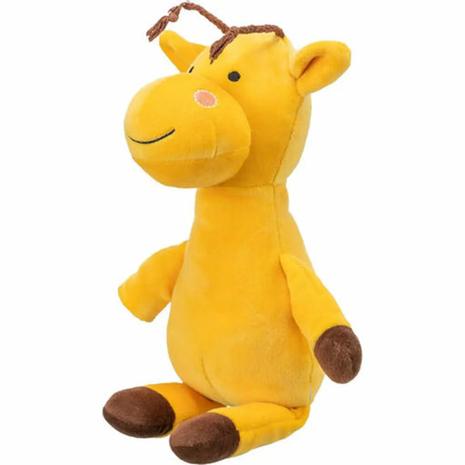 Плюшени Животни за кучета Trixie полиестер Плюш Жираф 30 cm