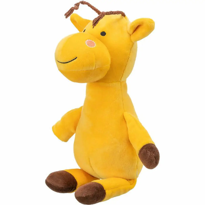 Плюшени Животни за кучета Trixie полиестер Плюш Жираф 30 cm