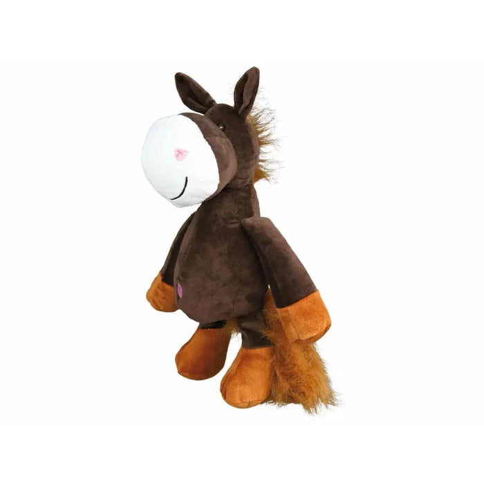Плюшени Животни за кучета Trixie полиестер Плюш Кон 32 cm