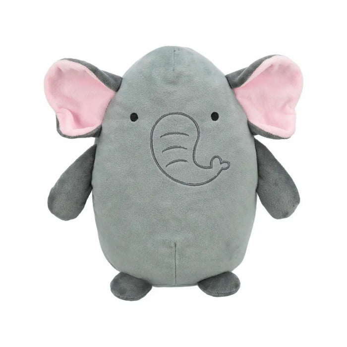 Плюшени Животни за кучета Trixie полиестер Плюш Слон 27 cm