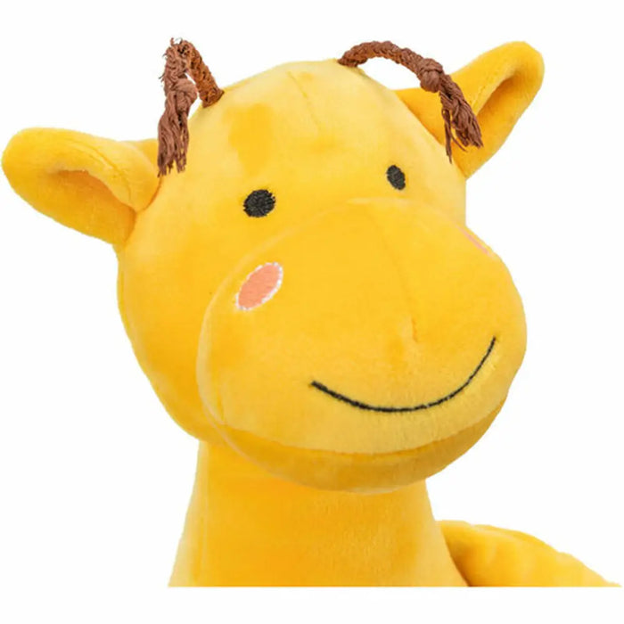 Плюшени Животни за кучета Trixie полиестер Плюш Жираф 30 cm
