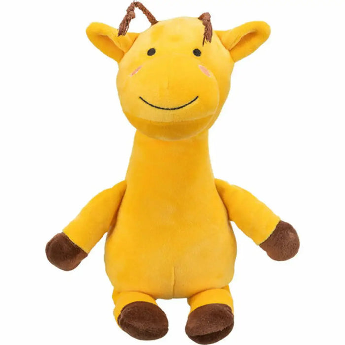 Плюшени Животни за кучета Trixie полиестер Плюш Жираф 30 cm