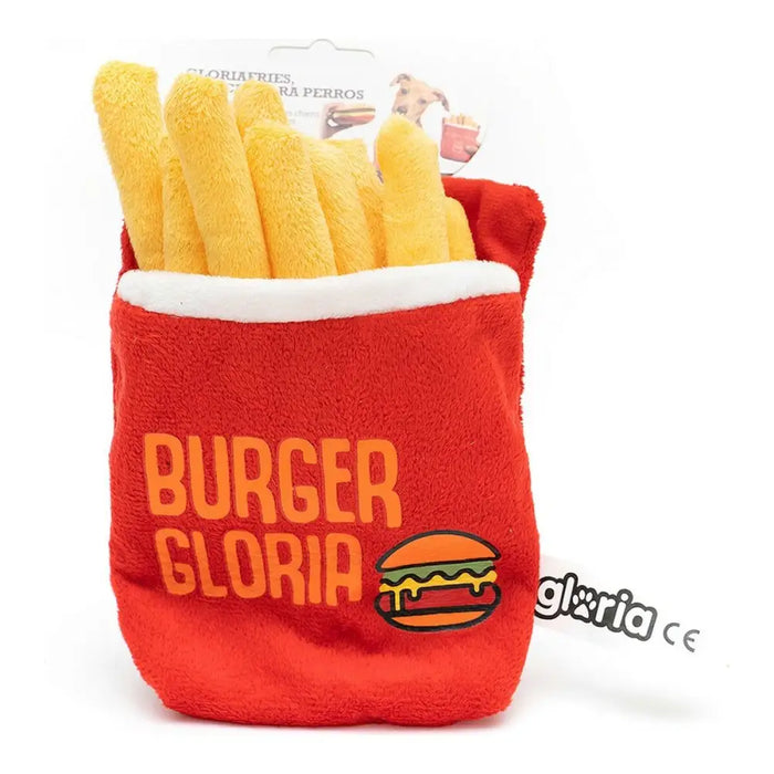 Плюшени Животни за кучета Gloria Пържени Картофи