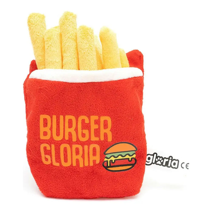 Плюшени Животни за кучета Gloria Пържени Картофи