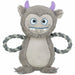 Плюшени Животни за кучета Trixie полиестер Чудовище 33 cm