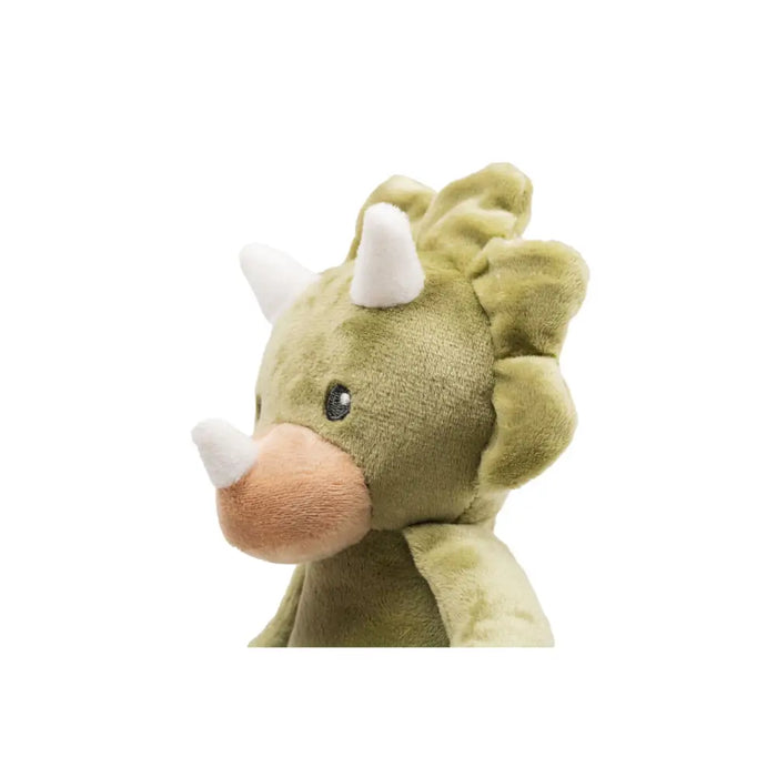 Плюшени Животни за кучета Gloria Togo Зелен полиестер