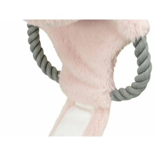Плюшени Животни за кучета Trixie Розов полиестер Памук