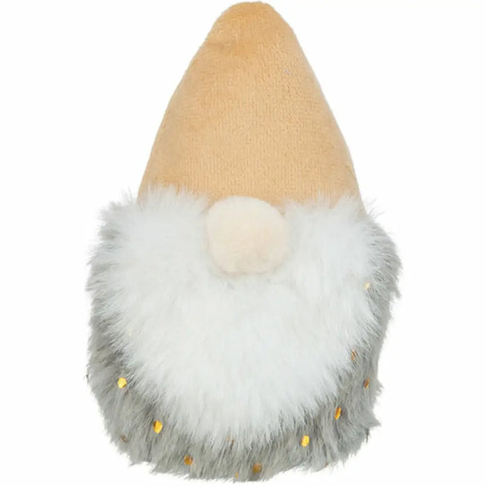 Плюшени Животни за кучета Trixie Бежов Сив полиестер Коледа