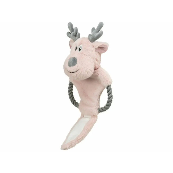 Плюшени Животни за кучета Trixie Розов полиестер Памук