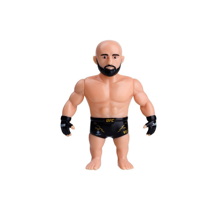 UFC OCTAGON FIGHTERS S1 - КАПСУЛИ ЗА БОКСОВИ ЧУШЛИ (12 БР. CDU)