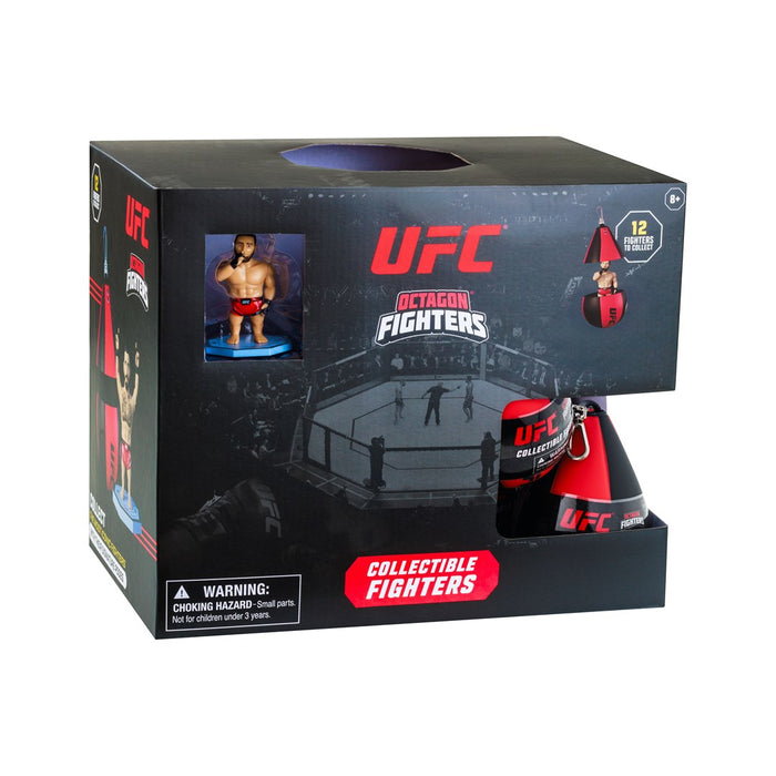 UFC OCTAGON FIGHTERS S1 - КАПСУЛИ ЗА СКОРОСТ (18 БР. CDU)
