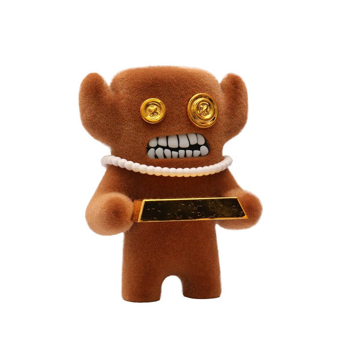 FUGGLER S3 ЗЛАТНО ИЗДАНИЕ - ЗЛАТНА ФИГУРКА ВЕРСИЯ A