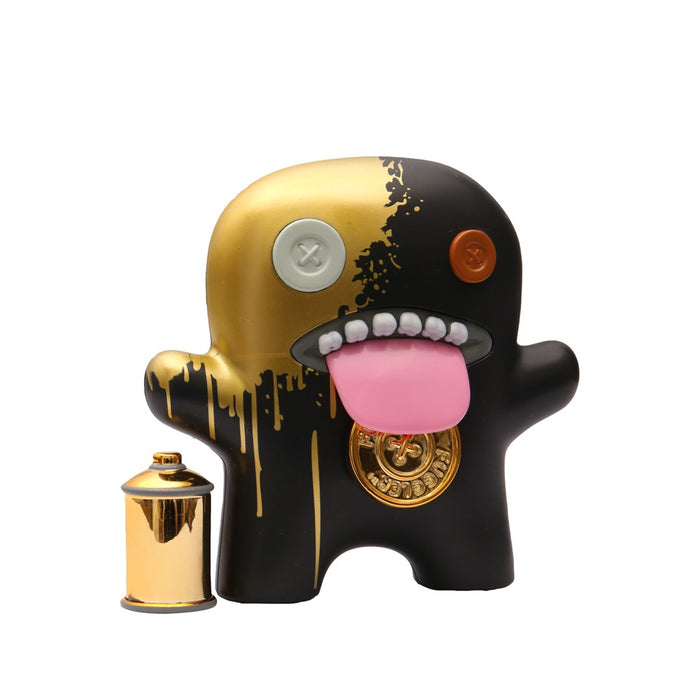 FUGGLER S3 ЗЛАТНО ИЗДАНИЕ - ЗЛАТНА ФИГУРКА ВЕРСИЯ B