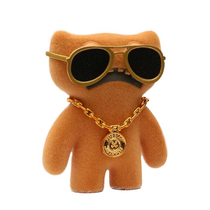 FUGGLER S3 ЗЛАТНО ИЗДАНИЕ - ЗЛАТНА ФИГУРКА ВЕРСИЯ C
