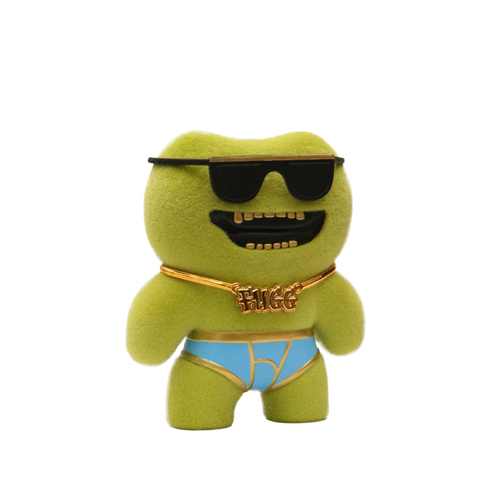 FUGGLER S3 ЗЛАТНО ИЗДАНИЕ - ЗЛАТНА ФИГУРКА ВЕРСИЯ D