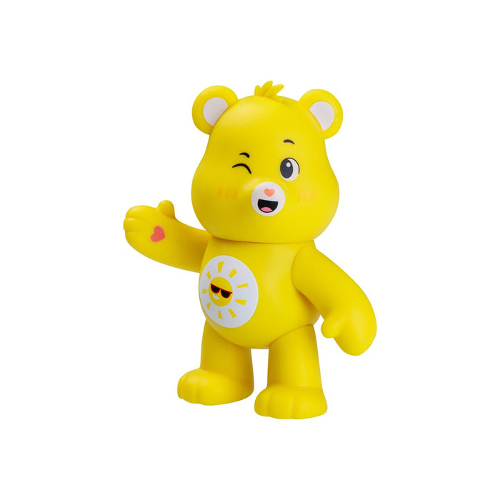 ФИГУРКИ CARE BEARS S1 - 8 ДЕЛУКСОЗНИ КУТИЯ (АСОРТИМЕНТ)