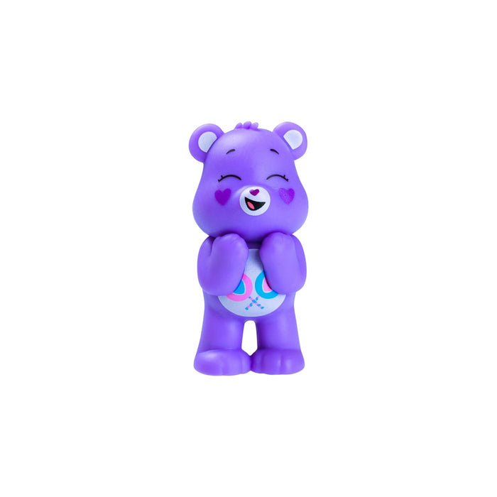 ФИГУРКИ CARE BEARS S1 - 8 ДЕЛУКСОЗНИ КУТИЯ (АСОРТИМЕНТ)