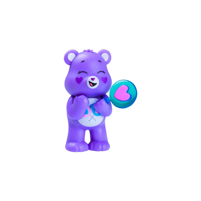 ФИГУРКИ CARE BEARS S1 - 8 ДЕЛУКСОЗНИ КУТИЯ (АСОРТИМЕНТ)