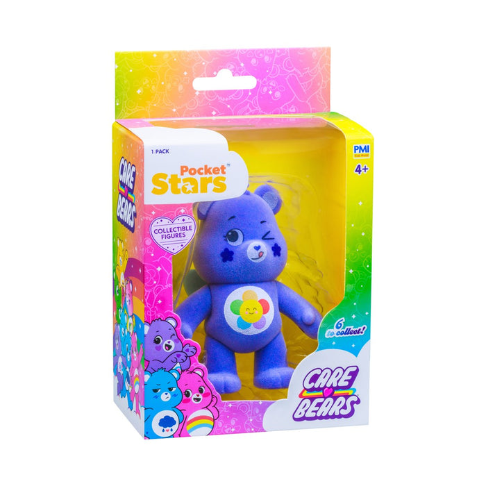 Фигурки на мечетата CARE BEARS S1 10 см - един пакет (асортимент)