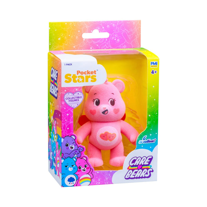 Фигурки на мечетата CARE BEARS S1 10 см - един пакет (асортимент)