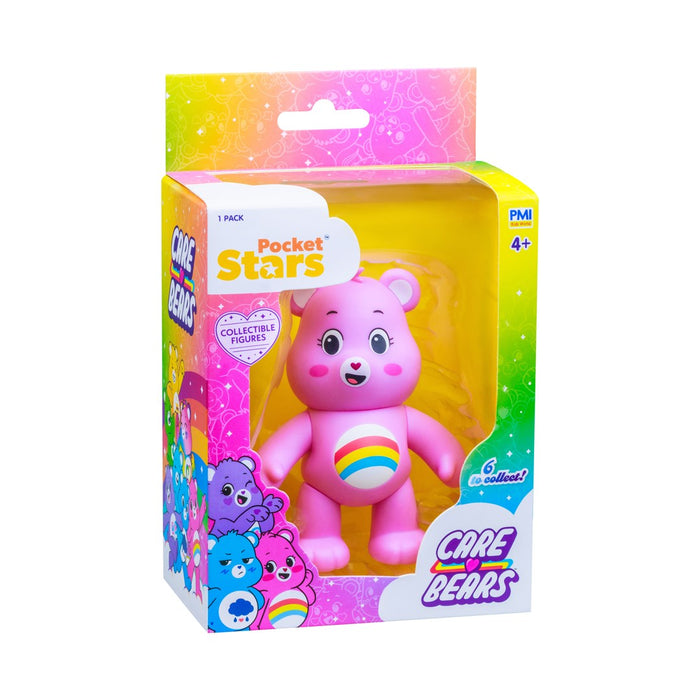 Фигурки на мечетата CARE BEARS S1 10 см - един пакет (асортимент)