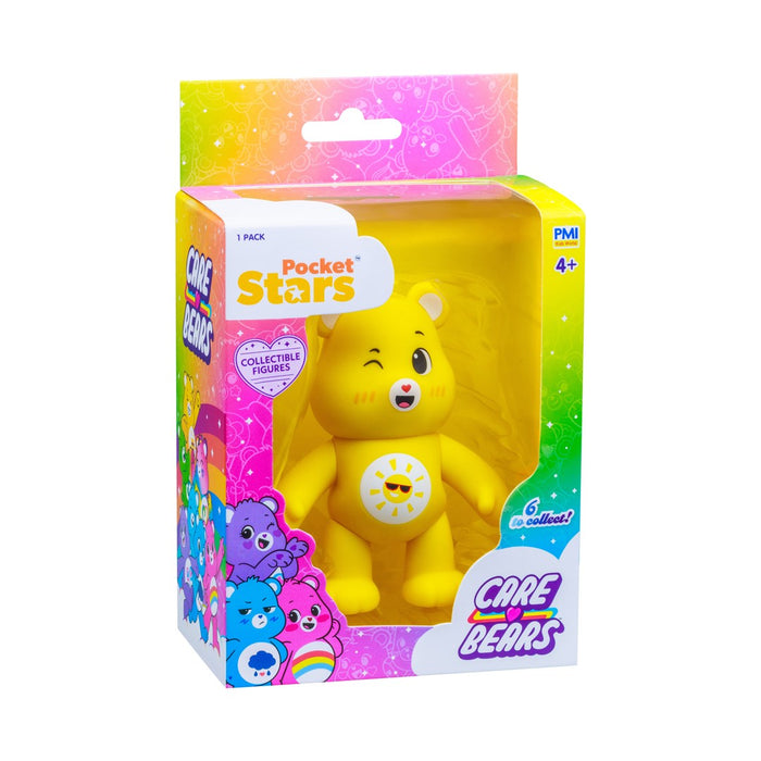 Фигурки на мечетата CARE BEARS S1 10 см - един пакет (асортимент)