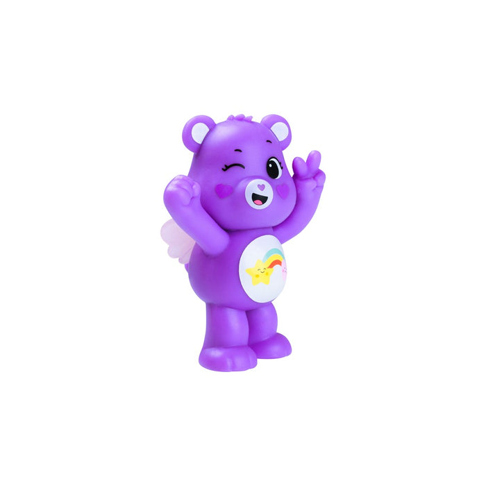 ФИГУРКИ НА МЕЧЕТАТА CARE BEARS S1 - ПАКЕТ ОТ 2 (АСОРТИМЕНТ)