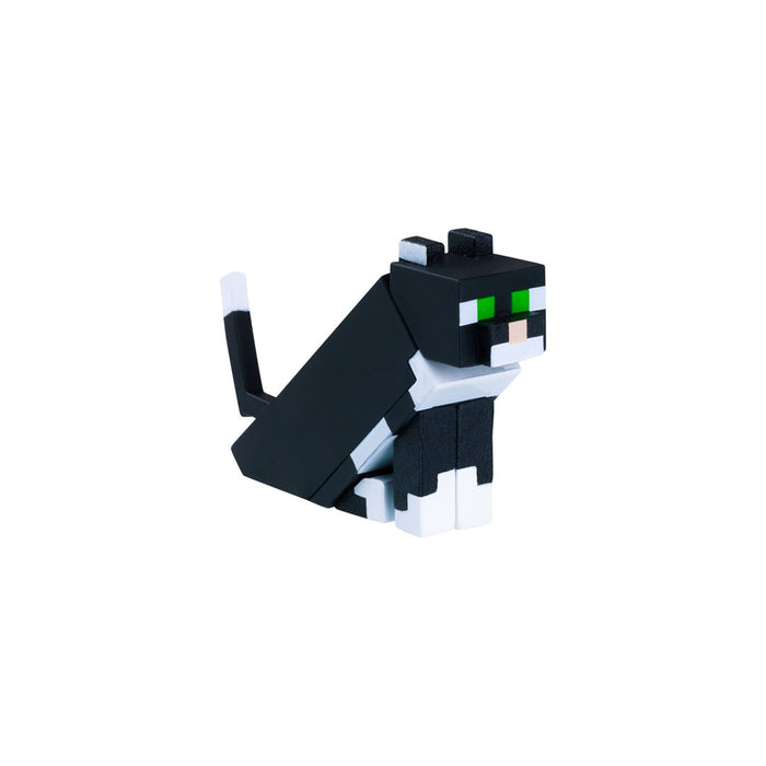 ФИГУРКИ ОТ MINECRAFT S2 - 6 ДЕЛУКС КУТИЯ (АСОРТИМЕНТ)