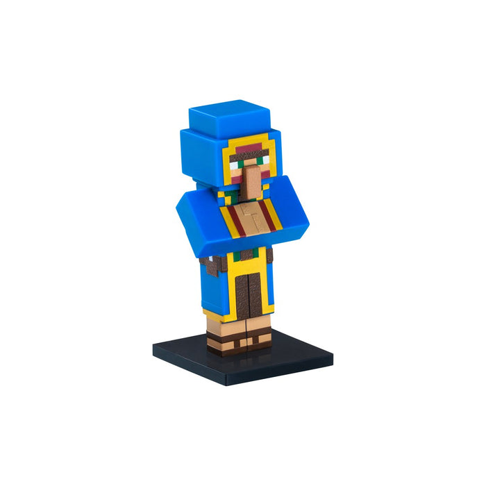ФИГУРКИ ОТ MINECRAFT S2 - 8 ДЕЛУКС КУТИЯ (АСОРТИМЕНТ)