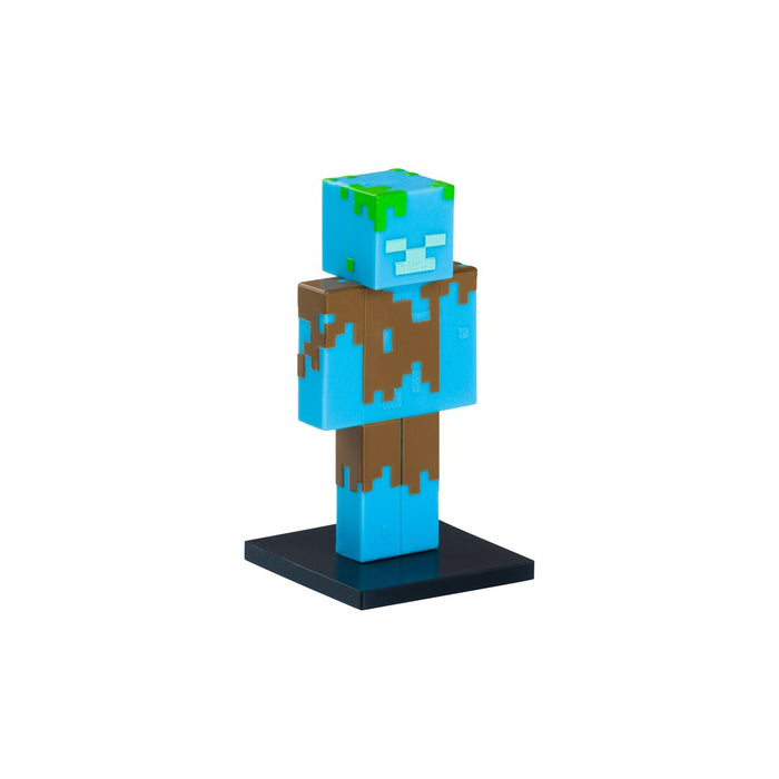 ФИГУРКИ ОТ MINECRAFT S2 - 8 ДЕЛУКС КУТИЯ (АСОРТИМЕНТ)