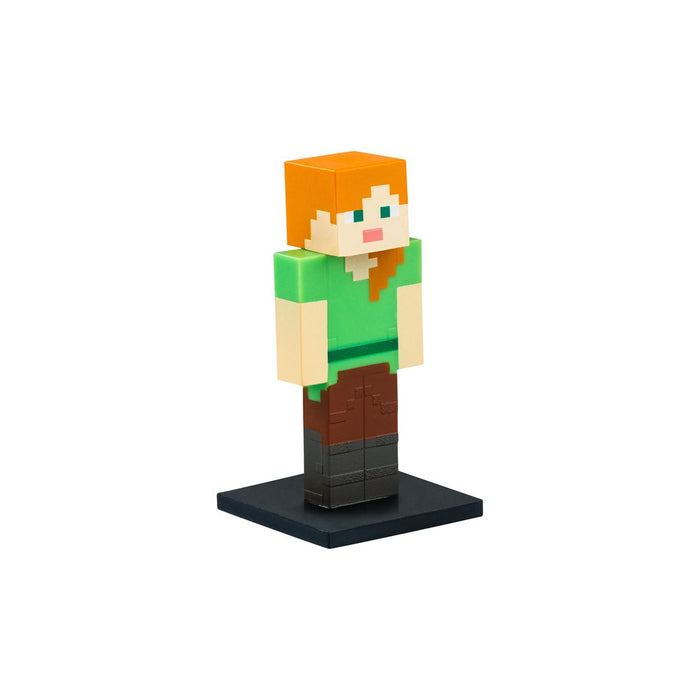 ФИГУРКИ ОТ MINECRAFT S2 - 8 ДЕЛУКС КУТИЯ (АСОРТИМЕНТ)