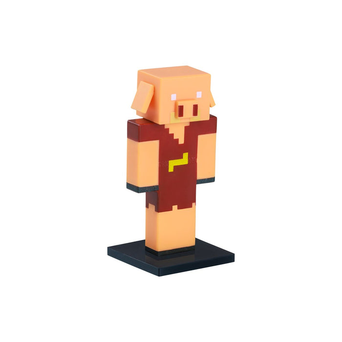 ФИГУРКИ ОТ MINECRAFT S2 - 8 ДЕЛУКС КУТИЯ (АСОРТИМЕНТ)