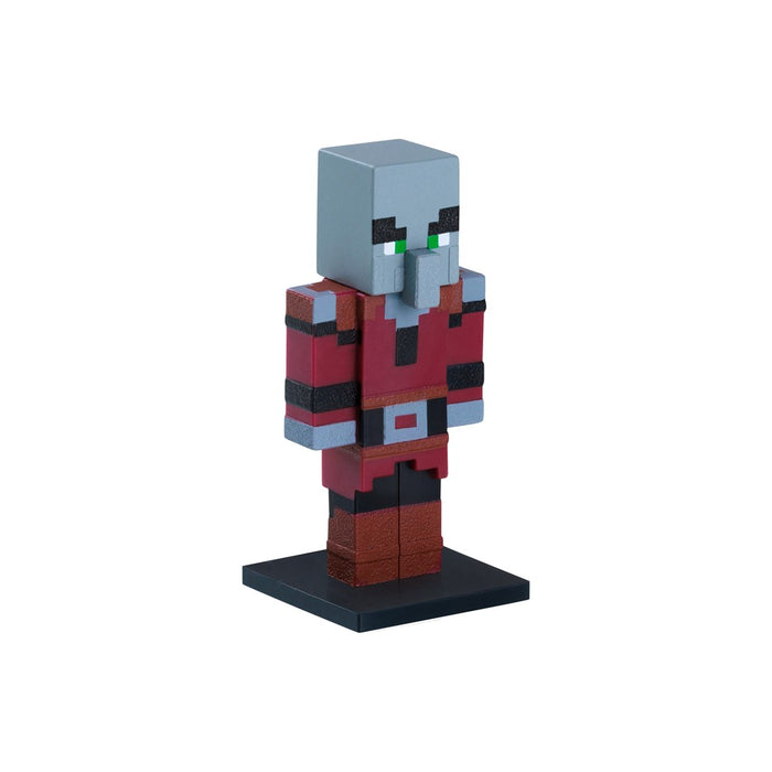ФИГУРКИ ОТ MINECRAFT S2 - 8 ДЕЛУКС КУТИЯ (АСОРТИМЕНТ)